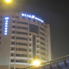 Jinjiang Inn Mianyang Technical Building Flyover