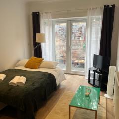 Charming Garden Flat near Kings Cross St Pancras & Emirates Stadium