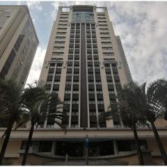 Hotel 4 estrelas ao lado do WTC Berrini