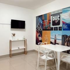 Departamento céntrico. Zona Teatros