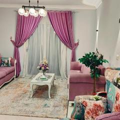Elegant 3-Room Apartment with Modern Amenities in Gardenia Compound