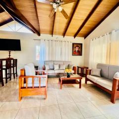 Encantadora Terraza de Brisas Frescas