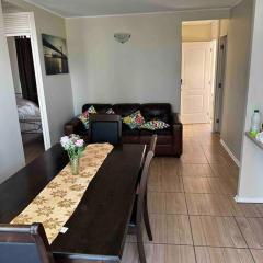 Departamento a pasos de la playa