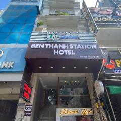 Ben Thanh Hotel by BAY LUXURY
