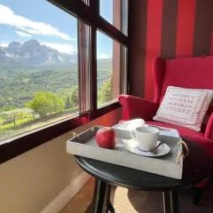 Apartamento Vistas Peña Telera con WIFI