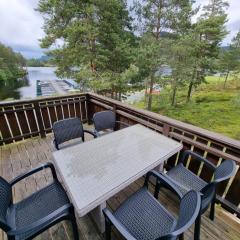 Vrådal Golf, Cosy 2 Bed Apartment With Water Views