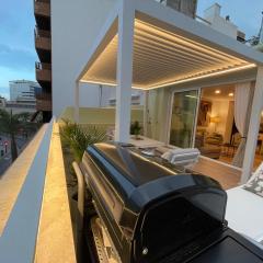 Gran ático con terraza en el centro de Alicante