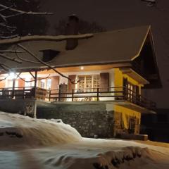 Chalet Le Loup Bouquetin