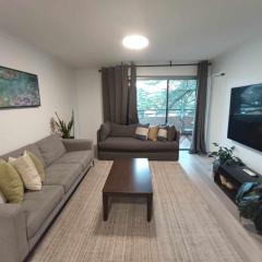 2BR 2Bath APARTMENT IN CITY CENTRE