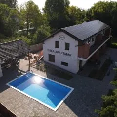 Baka Apartman