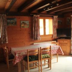 Petit Savoyard PY9 MOUNTAIN & COSY 6 Pers