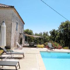 Maison de vacances la Boissière