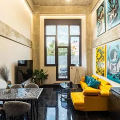 Ventiri Lofts - Kalamata Luxury Penthouses