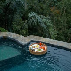 Royal Kemala Villa - Jungle View with Private Pool