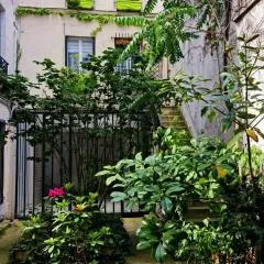 Petit cocon parisien ! Paris Centre - Gare du Nord