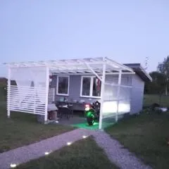Domek Rewal, klimatyzacja ciepło- zimno