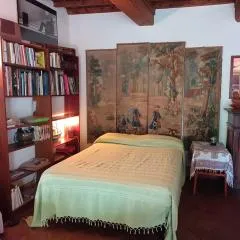 The room on the terrace