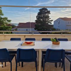 Otto Novalja, spacious penthouse apartment in city center