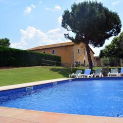 Holiday Home near Girona Airport with Pool