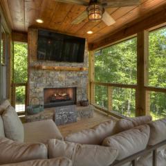 Once In A Blue Ridge - Mountain ViewDog Friendly