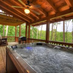 Absolute Relaxation - Hot Tub Game Room Fire Pit