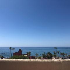 Deluxe Front Sea View Apartment Large Terrace