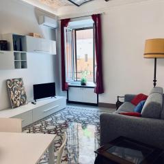 Porta Labicana House -10 minutes from Termini Station