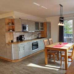 Apartment in Papstdorf "Rübezahlstiege"