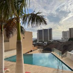 Sun and Sea Vacation in the Heart of Playa Paraiso