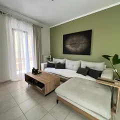 Zen zone apartment-free parking-290m to the beach