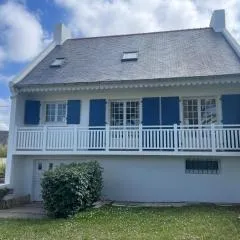 Ty wezenn MAISON à 30 m de la mer, location du samedi au samedi