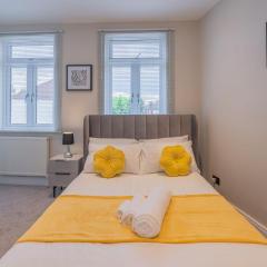 Stunning 3 bd House-Tottenham Hotspur Stadium-parking and WIFI free