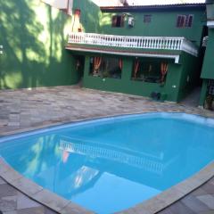 Pousada bambú Rio da Pratta