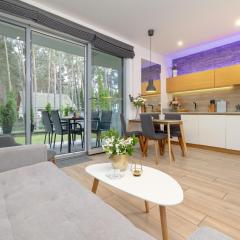 Nowoczesny apartament Grunwaldzka 12 - D3 - 50m od plaży