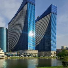 Orbi City Luxury Apartaments