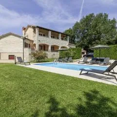 Villa Vernier in Kringa - Haus für 6-8 Personen