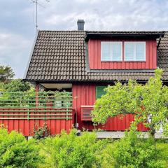 4 star holiday home in GRISSLEHAMN-By Traum