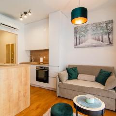 Flexible SelfCheckIns 86 - Zagreb - Garage - New Building - New Apartment - Loggia