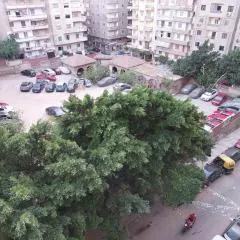 شقة مفروشة للايجار في خالد بن الوليد الإسكندرية