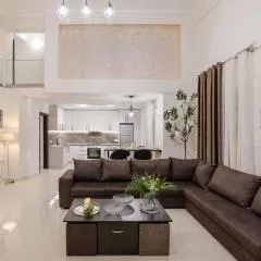 Ethereal Oasis Penthouse