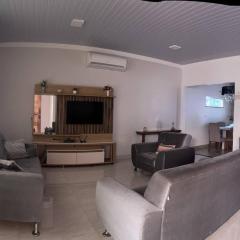 Casa - período do festival