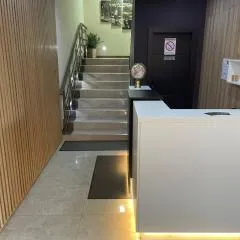 Galaxy Apartments