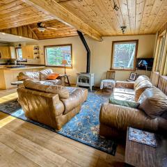 Alpine Serenity Cabin