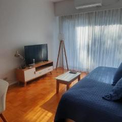 Hermoso departamento en Palermo muy luminoso