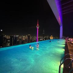 The Platinum Suites KLCC Kuala Lumpur Bukit Bintang