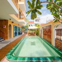 AN BANG CORNER HOUSE