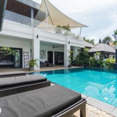 6 Bedroom Pool Villa, Kamala Beach