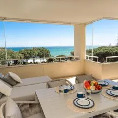 Beach-line apartment