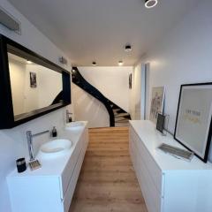 Triplex d'architecte en hypercentre