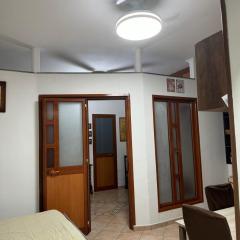 Rosy home